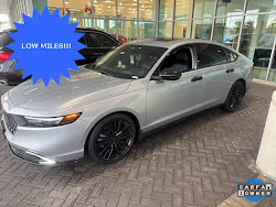 2024 Honda Accord Hybrid Touring