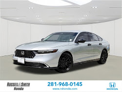2024 Honda Accord Hybrid Touring