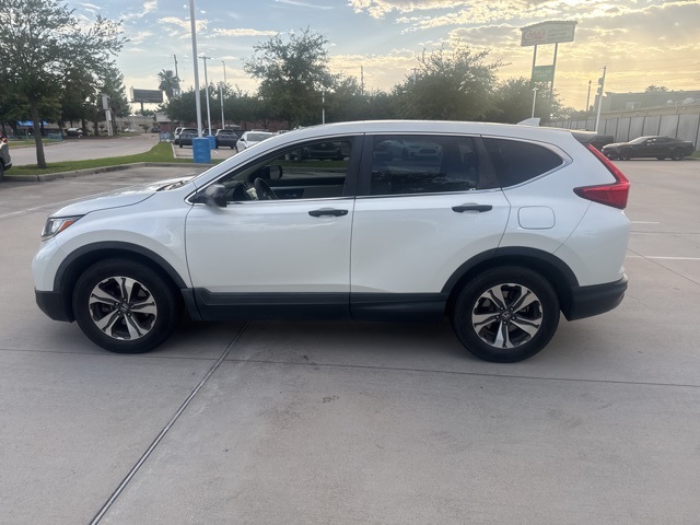 2017 Honda CR-V LX