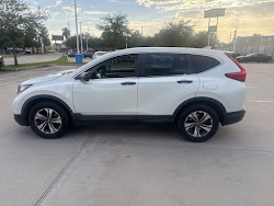 2017 Honda CR-V LX