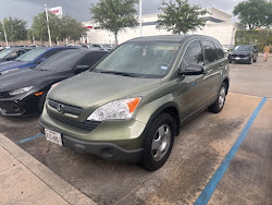 2008 Honda CR-V LX