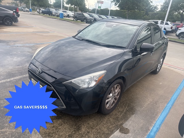 2017 Toyota Yaris iA Base