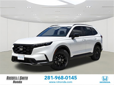 2026 Honda CR-V Hybrid