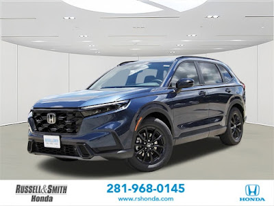 2026 Honda CR-V Hybrid