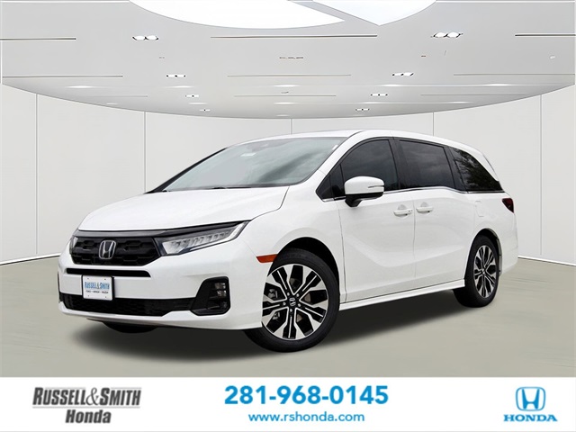 2025 Honda Odyssey Elite