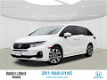 2025 Honda Odyssey Elite