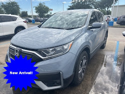2022 Honda CR-V EX