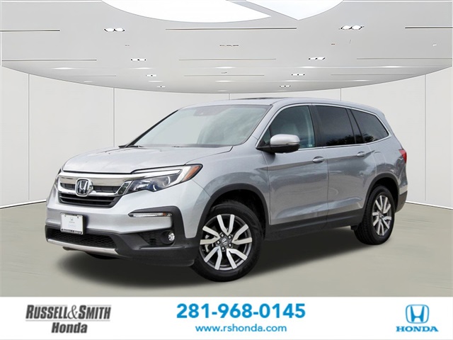 2021 Honda Pilot EX-L