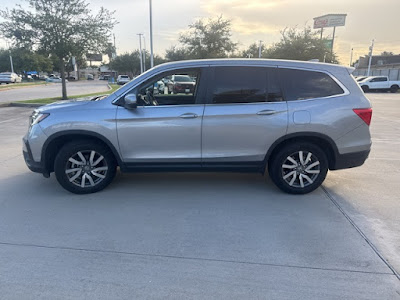 2021 Honda Pilot