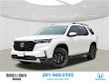 2025 Honda Pilot Touring+