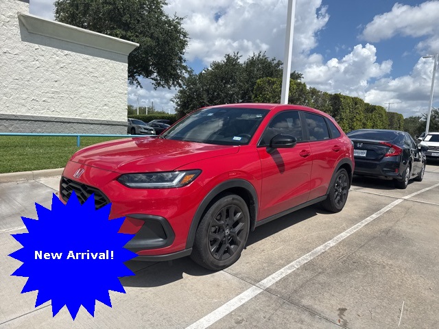 2023 Honda HR-V Sport