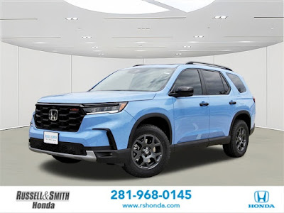 2025 Honda Pilot