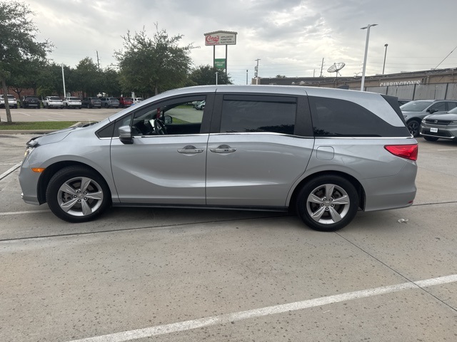 2018 Honda Odyssey EX
