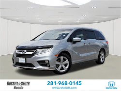 2018 Honda Odyssey EX