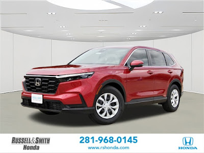 2026 Honda CR-V