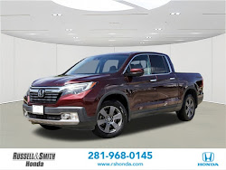 2020 Honda Ridgeline RTL-E