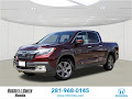 2020 Honda Ridgeline RTL-E