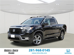 2021 Honda Ridgeline RTL-E