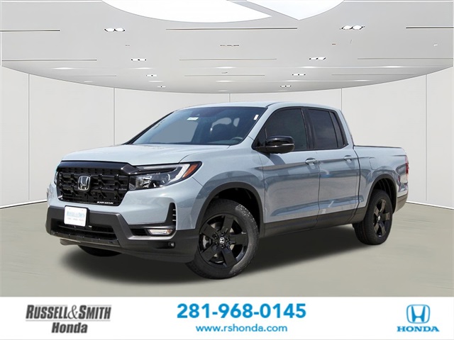 2025 Honda Ridgeline Black Edition