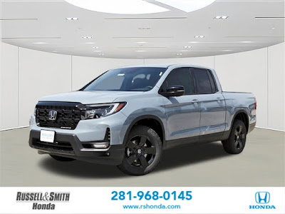 2025 Honda Ridgeline
