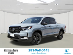 2025 Honda Ridgeline Black Edition