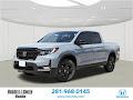 2025 Honda Ridgeline Black Edition