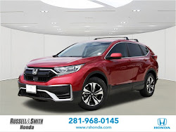 2021 Honda CR-V Special Edition