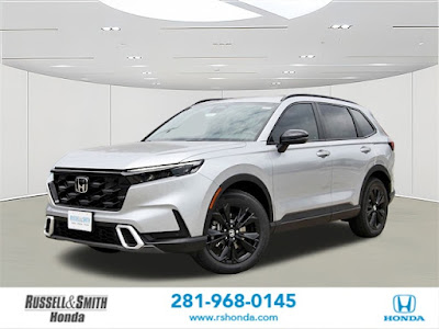 2026 Honda CR-V Hybrid