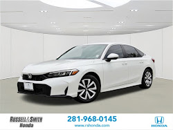 2025 Honda Civic LX