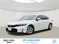 2025 Honda Civic LX