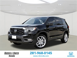 2025 Honda Passport EX-L