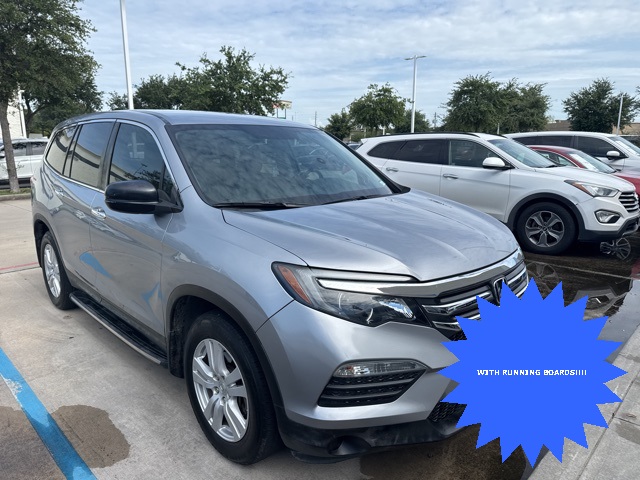 2018 Honda Pilot LX