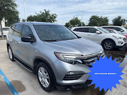 2018 Honda Pilot LX