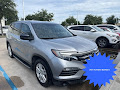 2018 Honda Pilot LX