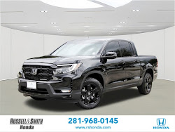 2025 Honda Ridgeline Black Edition