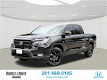 2025 Honda Ridgeline Black Edition