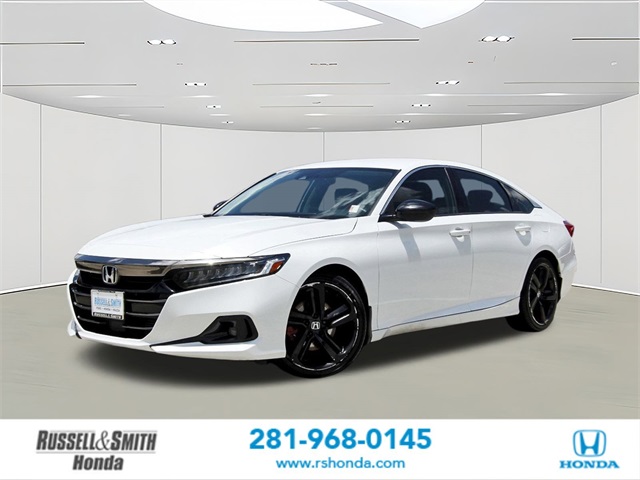 2022 Honda Accord Sport Special Edition