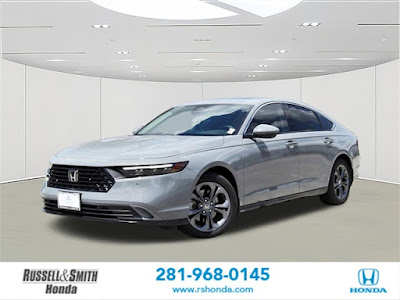 2024 Honda Accord Hybrid