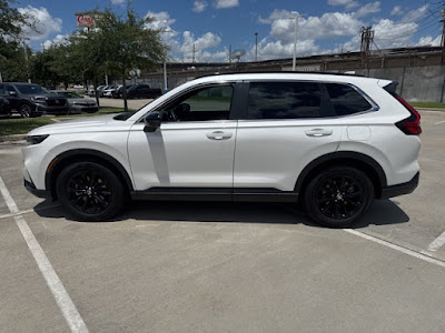 2025 Honda CR-V Hybrid