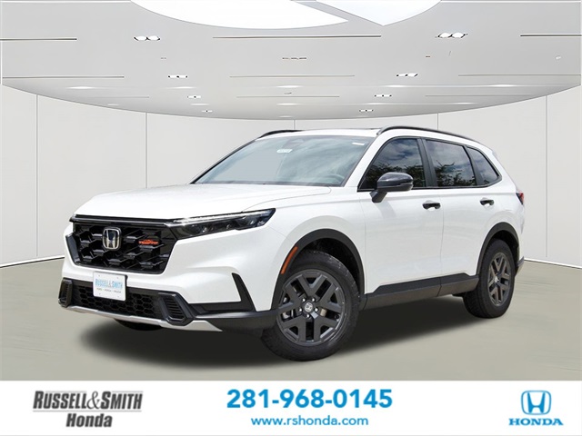 2026 Honda CR-V Hybrid 