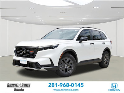 2026 Honda CR-V Hybrid