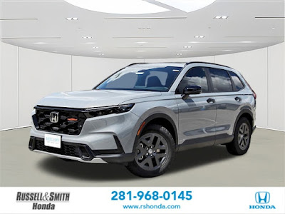 2026 Honda CR-V Hybrid