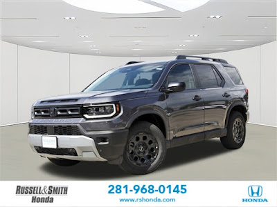 2026 Honda Passport