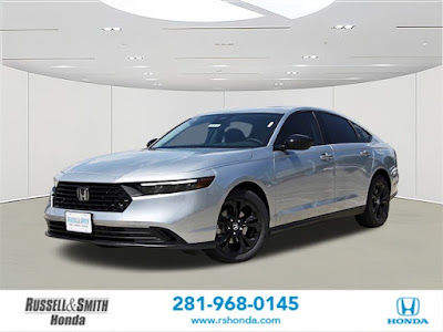 2025 Honda Accord