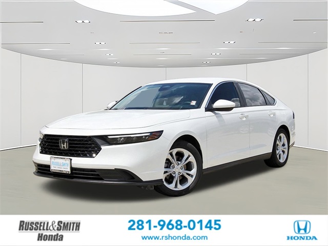 2024 Honda Accord LX