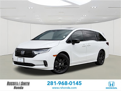 2023 Honda Odyssey