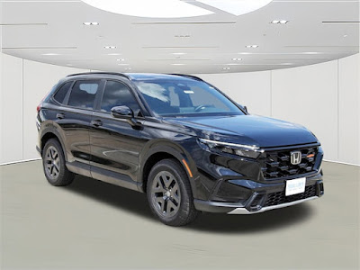 2026 Honda CR-V Hybrid