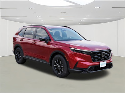 2026 Honda CR-V Hybrid
