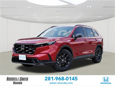 2026 Honda CR-V Hybrid