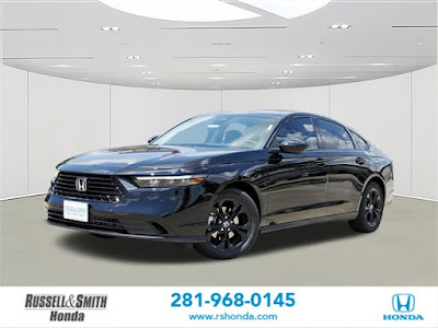 2025 Honda Accord